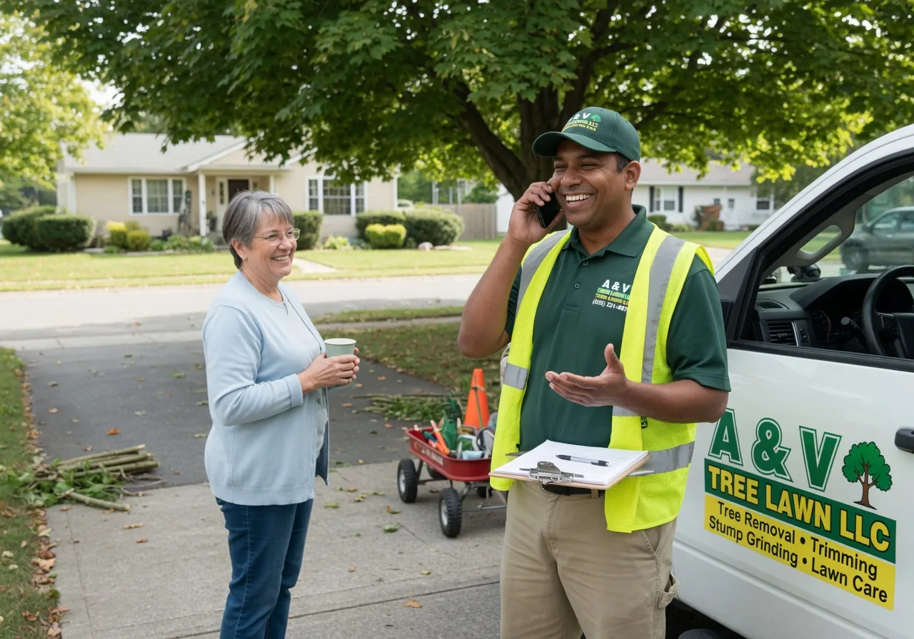 Tree Service Lagrange, WY FAQs